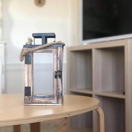 Les De Claire 公寓 *