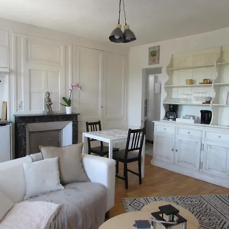 公寓 Les De Claire 翁弗勒尔