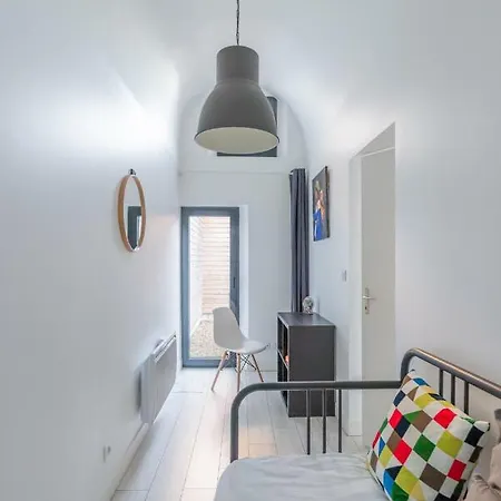 公寓 Les De Claire