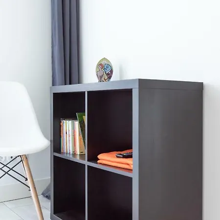 Les De Claire 公寓