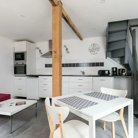 Les De Claire 公寓