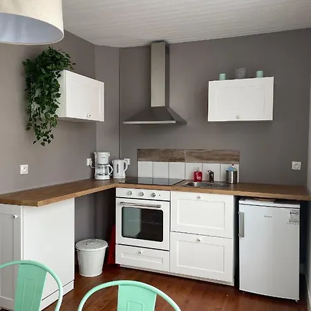 Les Gites De Claire & Antoine *