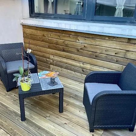 Les Gites De Claire & Antoine *