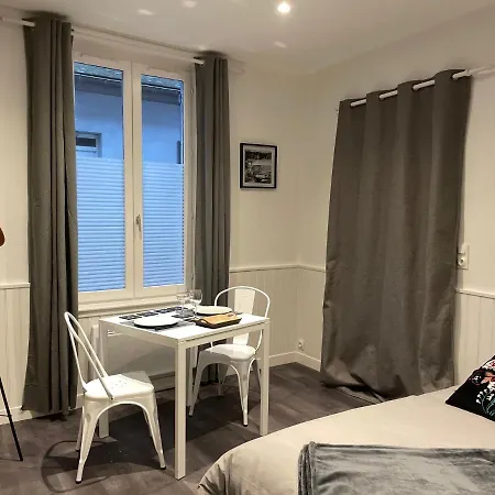 Διαμέρισμα Les De Claire *