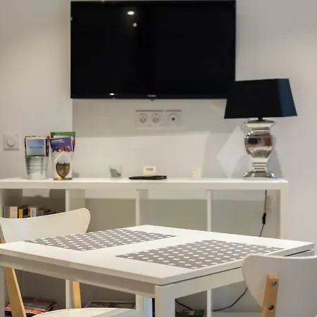 Les Gites De Claire & Antoine Онфлёр