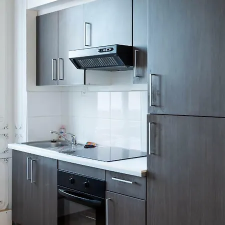 Les De Claire 아파트