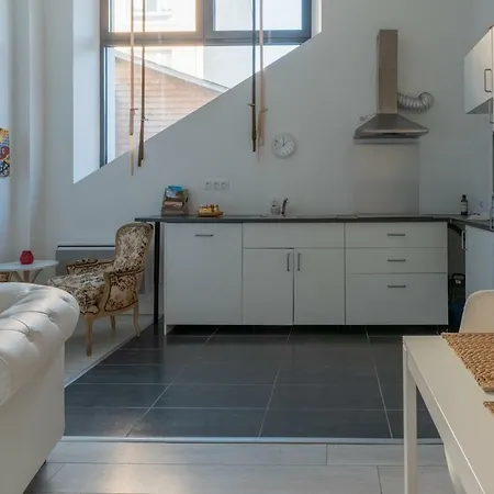 Les Gites De Claire & Antoine * Онфлёр