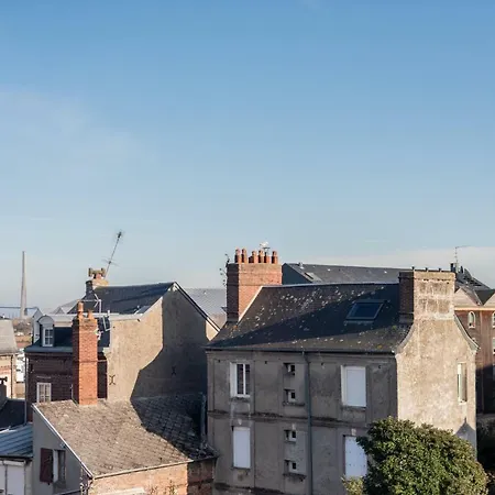 Les Gites De Claire & Antoine * Онфлёр