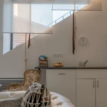 Les Gites De Claire & Antoine Апартаменты *