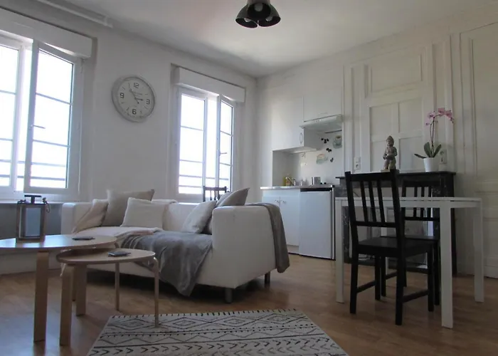 Apartment Les Gites De Claire & Antoine