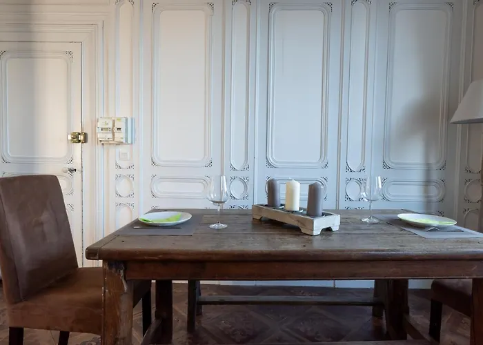 Les Gites De Claire & Antoine