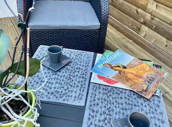 Les Gites De Claire & Antoine Apartment