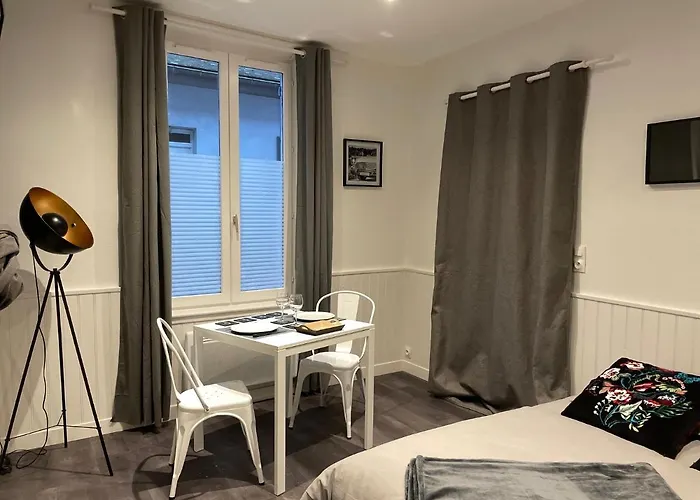 Apartment Les Gites De Claire & Antoine *