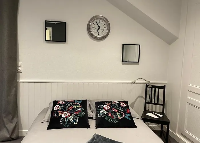 Apartment Les Gites De Claire & Antoine