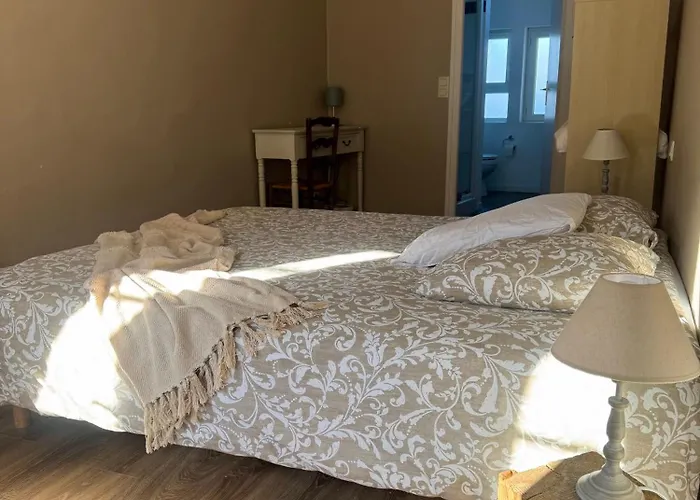 Les De Claire Apartman Honfleur