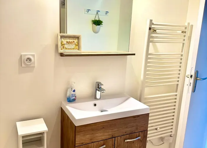 Apartman Les De Claire Honfleur