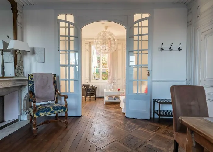 Apartman Les De Claire *