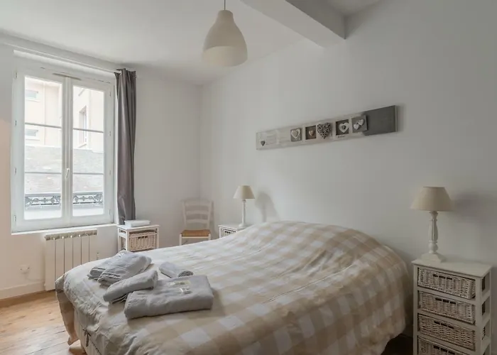 Apartman Les De Claire *