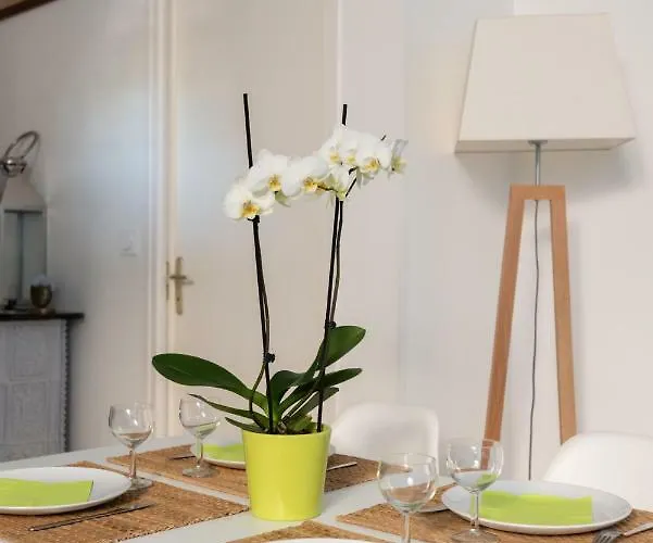 Apartment Les Gites De Claire & Antoine Honfleur