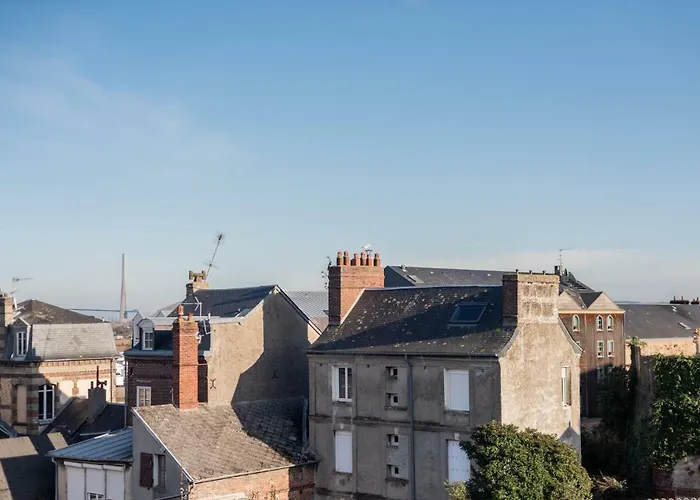 Les Gites De Claire & Antoine * Honfleur